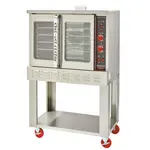 American Range
M-1
 Deck
Gas Convection Oven
with Contols,