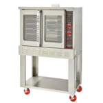 American Range MSD-1HE
 Deck
Gas Convection Oven
with Contols,