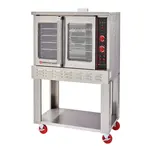 American Range
MSD-1HE
 Deck
Gas Convection Oven
with Contols,