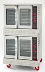 American Range MSD-2
 Deck
Gas Convection Oven
with Contols,