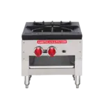 American Range SPSH-18 Stock Pot Range
