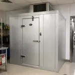 AmeriKooler QC061272**NBSC Walk-In Cooler & Top Mounted Compressor