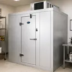 AmeriKooler QF060677**FBSM Quick Ship Indoor Walk-In Freezer
