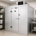 AmeriKooler QF060877**FBSM Quick Ship Indoor Walk-In Freezer