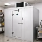 AmeriKooler QF080877**FBSM Quick Ship Indoor Walk-In Freezer