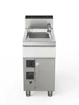 AMPTO 90CPG45 PLUS AMPTO® Pasta Cooker; (1) 12-gallon tank with dual