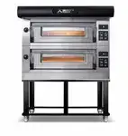 AMPTO AMALFI B2X Moretti Forni Pizza Oven