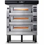 AMPTO AMALFI B3 Moretti Forni Pizza Oven