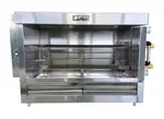 AMPTO FRE2VE Metal Supreme Rotisserie Oven