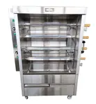 AMPTO FRE4VE Metal Supreme Rotisserie Oven