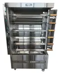 AMPTO FRE6VE Metal Supreme Rotisserie Oven