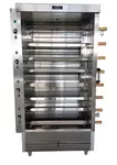 AMPTO FRE8VE Oven, Electric, Rotisserie