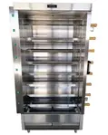 AMPTO FRG8VE Oven, Electric, Rotisserie