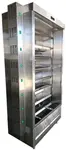 AMPTO FRG8VE Oven, Electric, Rotisserie