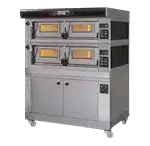 AMPTO P120E A2 Moretti Forni Pizza Oven