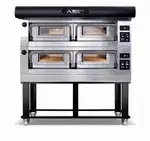 AMPTO P120E A2X Moretti Forni Pizza Oven