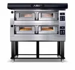 AMPTO P120E B2 Moretti Forni Pizza Oven