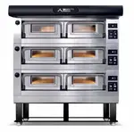 AMPTO P120E C3 Moretti Forni Pizza Oven