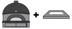 AMPTO PROOFER-LESS02 Proofer-less (Chamber +Base Ring) This allows the