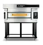 AMPTO S105E1 Serie S Moretti Forni Pizza Oven