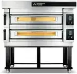 AMPTO S120E2 Serie S Moretti Forni Pizza Oven
