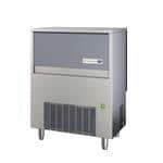 AMPTO SL140 29" Full-Dice Ice Maker With Bin, Cube-Style - 100-200 lbs/24 Hr Ice Production, Air-Cooled, 115 Volts