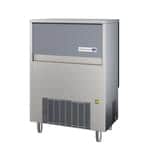 AMPTO SLT270A 29" Nugget Ice Maker with Bin, Nugget-Style - 300-400 lb/24 Hr Ice Production, Air-Cooled, 115 Volts