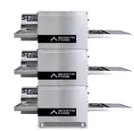 AMPTO T65EV3 Moretti Forni Electric Conveyor Pizza Oven