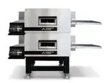 AMPTO TT98E2 Oven, Electric, Conveyor