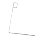Anets A3301001 Fryer Drain Clean Out Rod