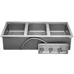 APW Wyott HFW-3DTS Hot Food Well Unit