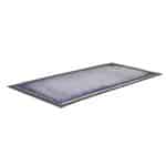 APW Wyott SFT-87 Stainless Steel Drop-In Frost Tops/Cold Slab
