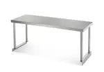 Arctic Air 64903K-S Single Overshelf
