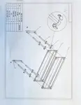 Arctic Air 64903K-S Single Overshelf