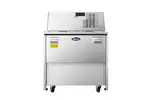 Atosa AMC-3402 Double Sided Milk Cooler