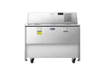 Atosa AMC-4901 Single Sided Milk Cooler