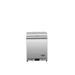 Atosa AUF36SD-GR 48.25'' SectionUndercounter Freezer withand Compressor