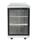 Atosa
MBB23GGR




Refrigerated Back Bar Storage Cabinet,