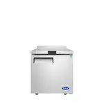 Atosa MGF8412GR
 27.50'' 
 


Worktop Freezer
with Compressor
-