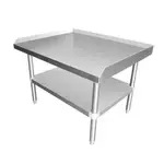 Atosa SE3036ECR2 MixRite Equipment Stand