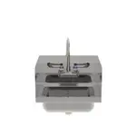 Atosa SH17SD Commercial Sink,(1) One Compartment, Constructionwith and - 170" W
