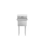 Atosa SS1818D11N Commercial Sink,(1) One Compartment, Constructionwith and - " W