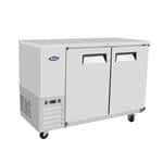 Atosa USA MBB48-GR Refrigerated Back Bar Storage Cabinet,