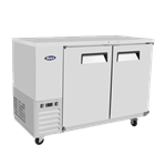 Atosa USA MBB59-GR Refrigerated Back Bar Storage Cabinet,