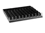 Atosa WA300024 12/14/16 oz. bottle organizer (10-Wide/5-2-2-1