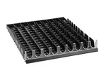Atosa WA300025 20/24 oz. bottle organizer (9-wide/5-2-1-1