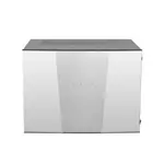 Atosa YRM0450A-161 280" Ice Maker With Bin, Cube-Style - /24 Hr Ice Production, ,
