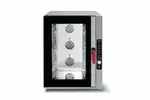 Axis AX-CL10D Full Size Electric Combi Oven with Controls - 208v/60/3-ph, 48 amps, 14,500 watts