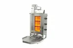 Axis AX-VB3 Vertical Broiler (Gyro), Gas