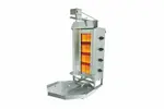Axis AX-VB4 Vertical Broiler (Gyro), Gas